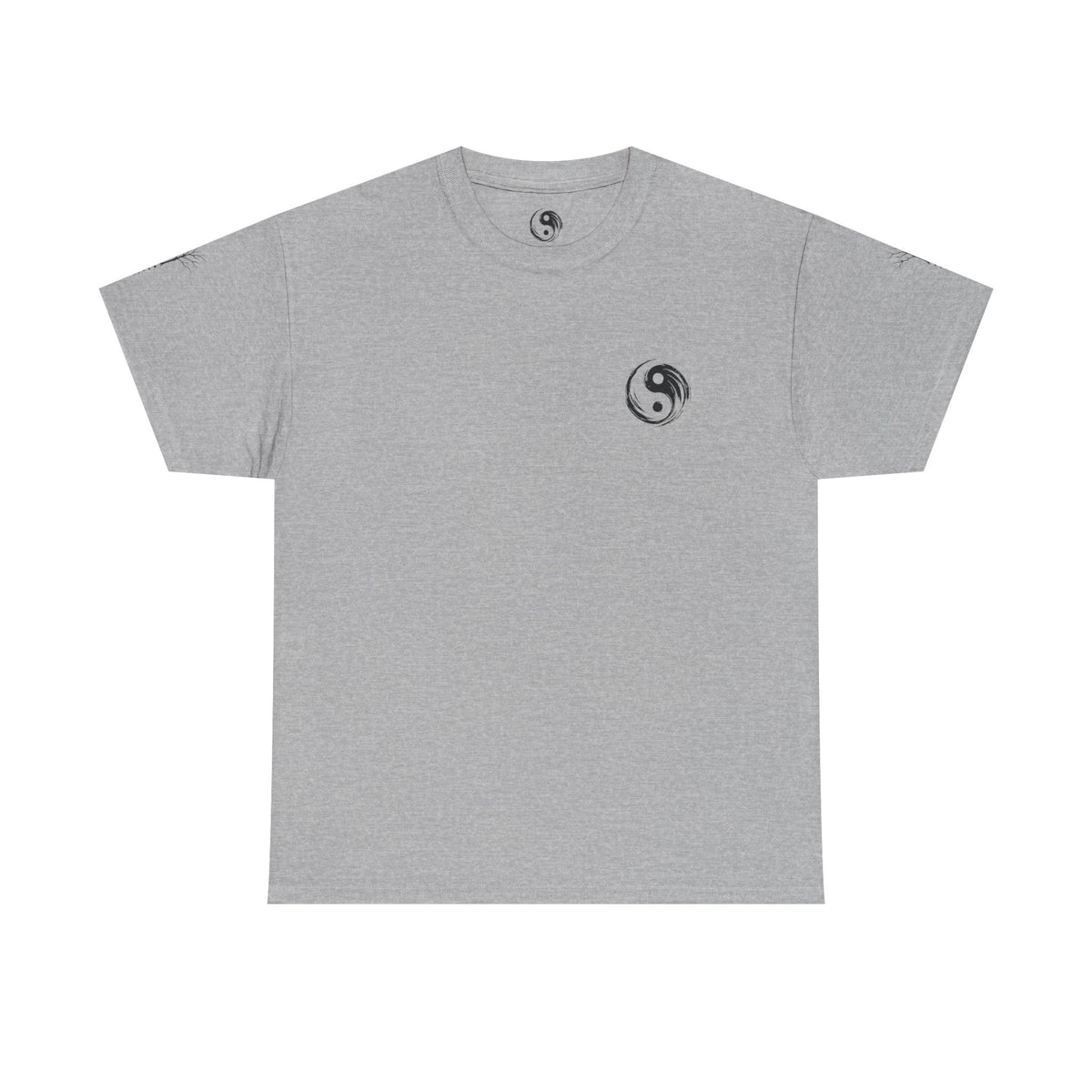 Yin Yang Sword Tee — T-Shirt