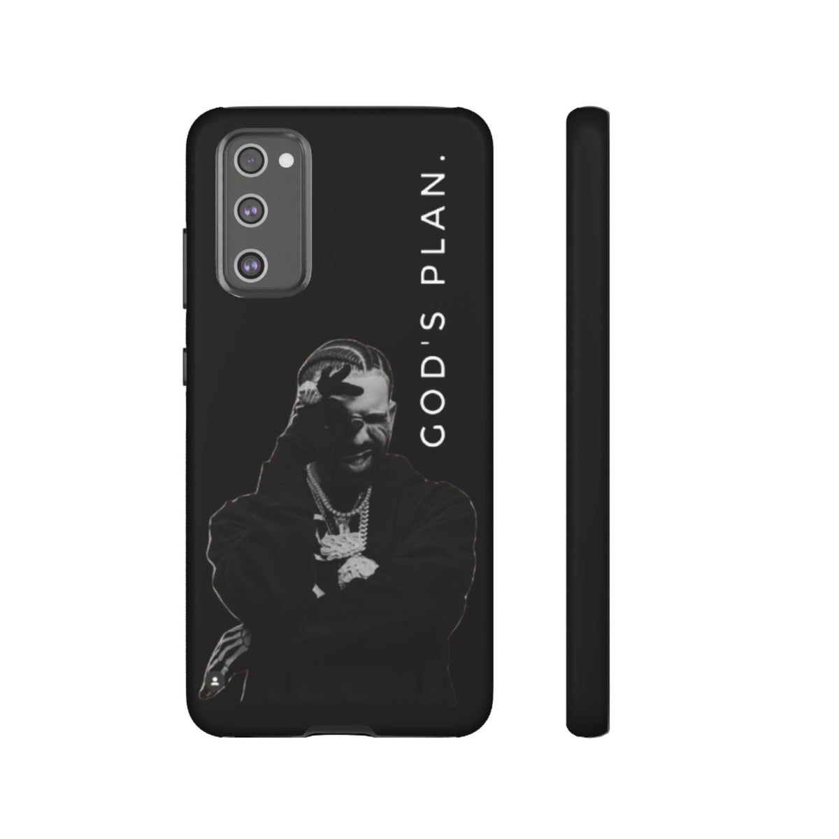 Phone Case — "God's Plan" Drake
