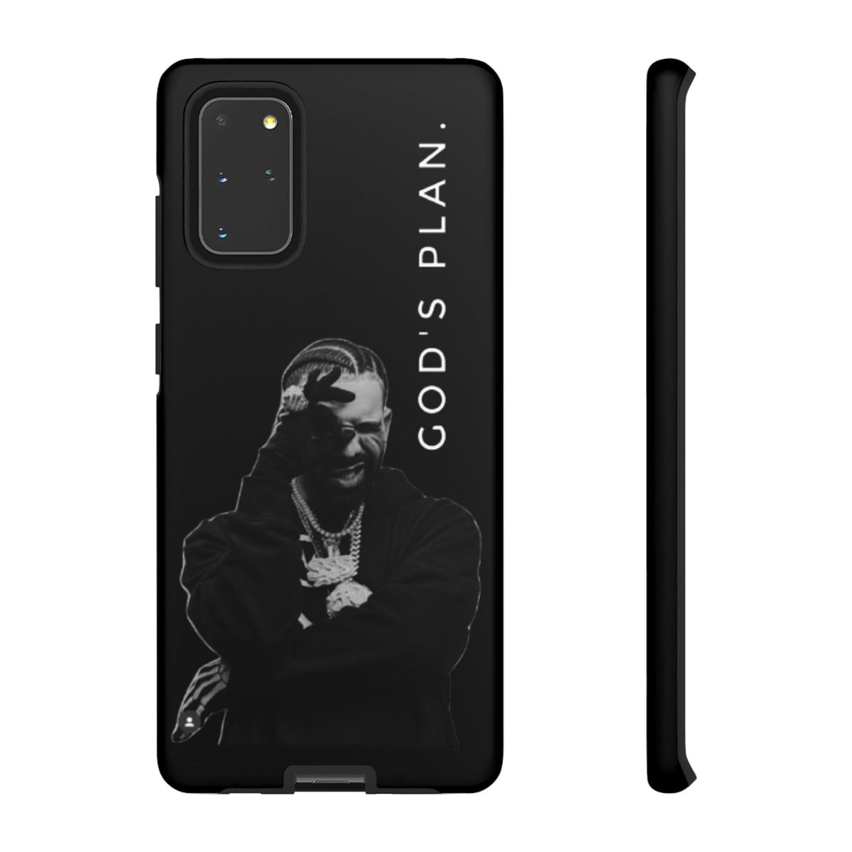Phone Case — "God's Plan" Drake