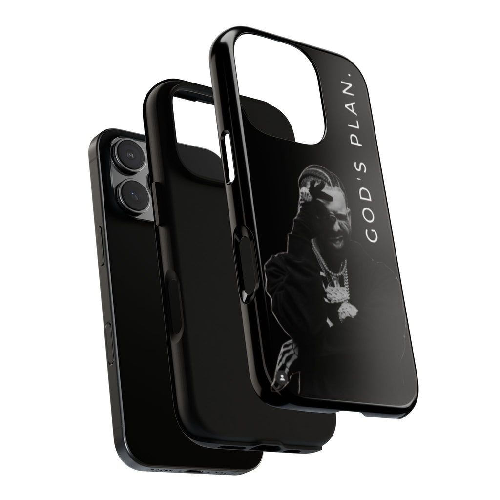 Phone Case — "God's Plan" Drake