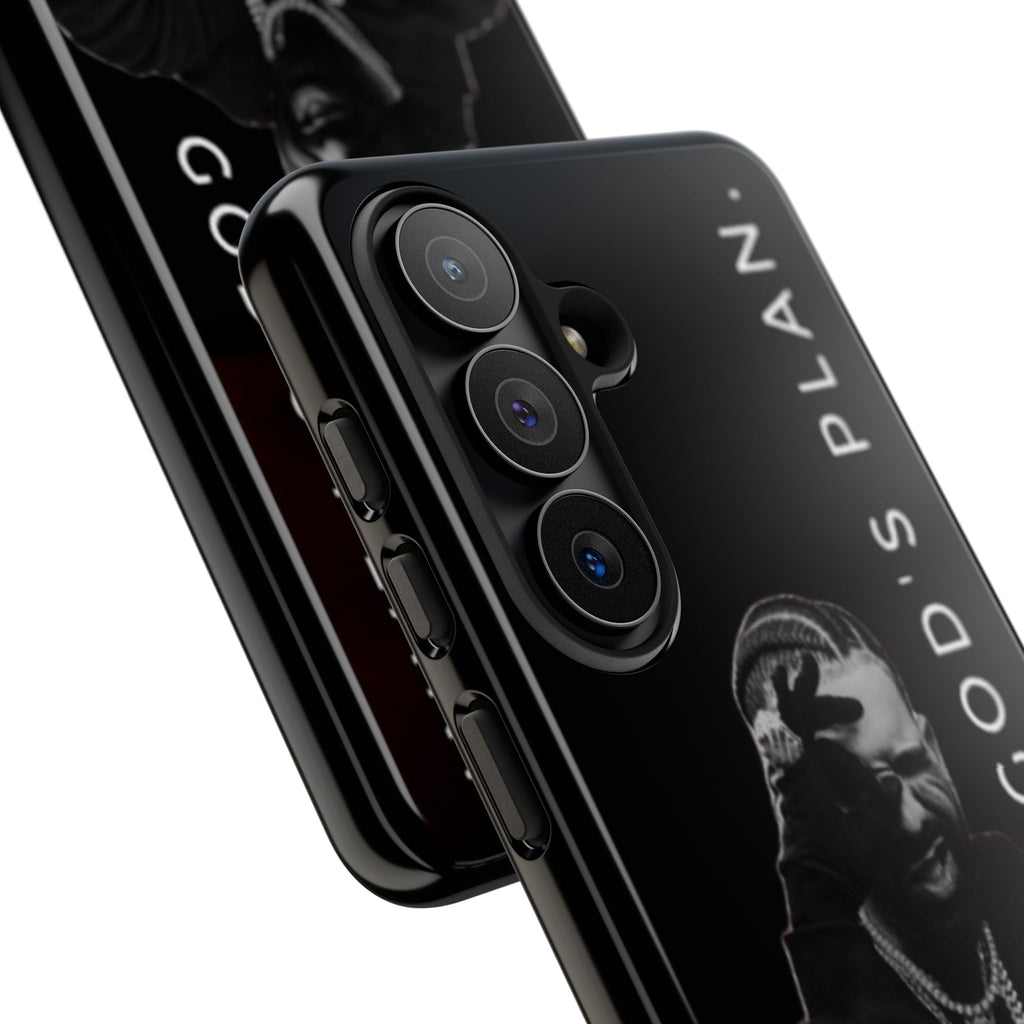 Phone Case — "God's Plan" Drake