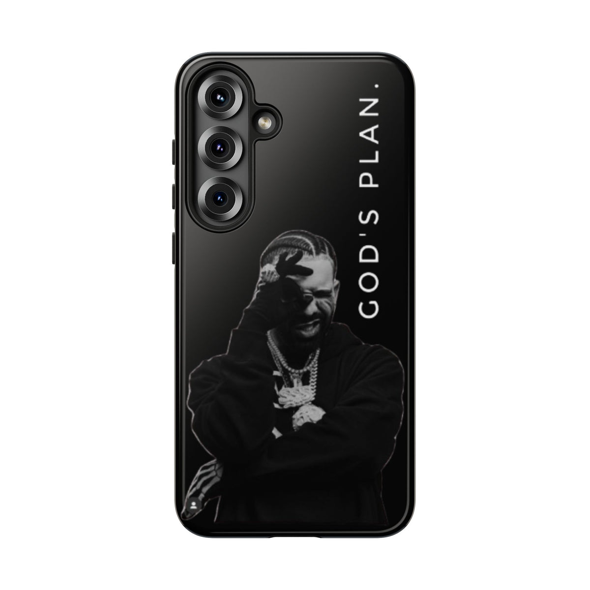 Phone Case — "God's Plan" Drake