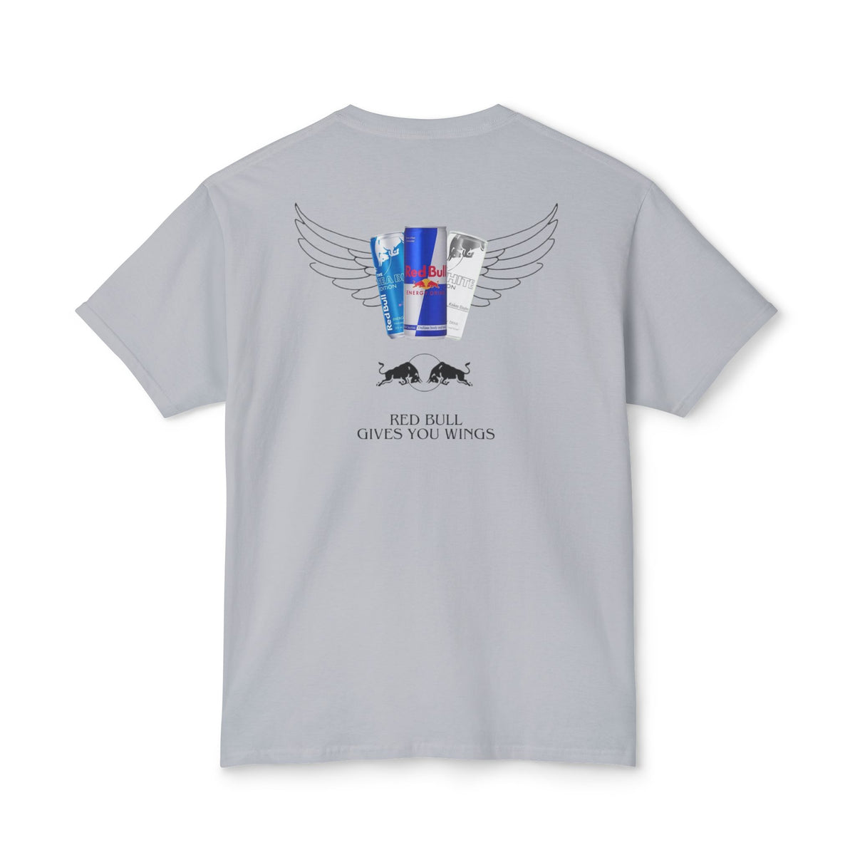 Red  Bull Gives You Wings