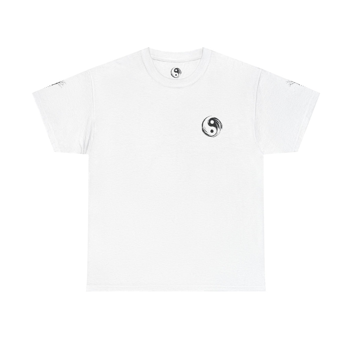 Yin Yang Sword Tee — T-Shirt