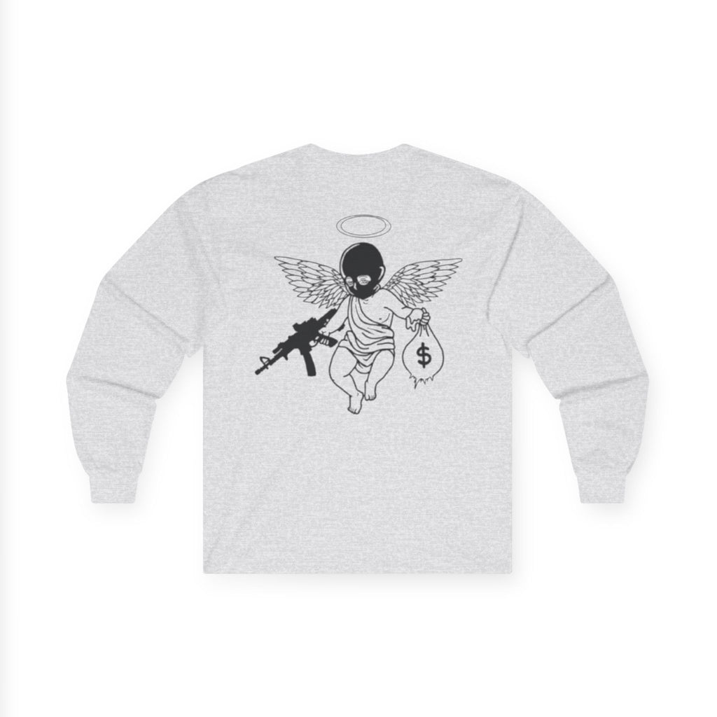 Unisex Ultra Cotton Long Sleeve Tee