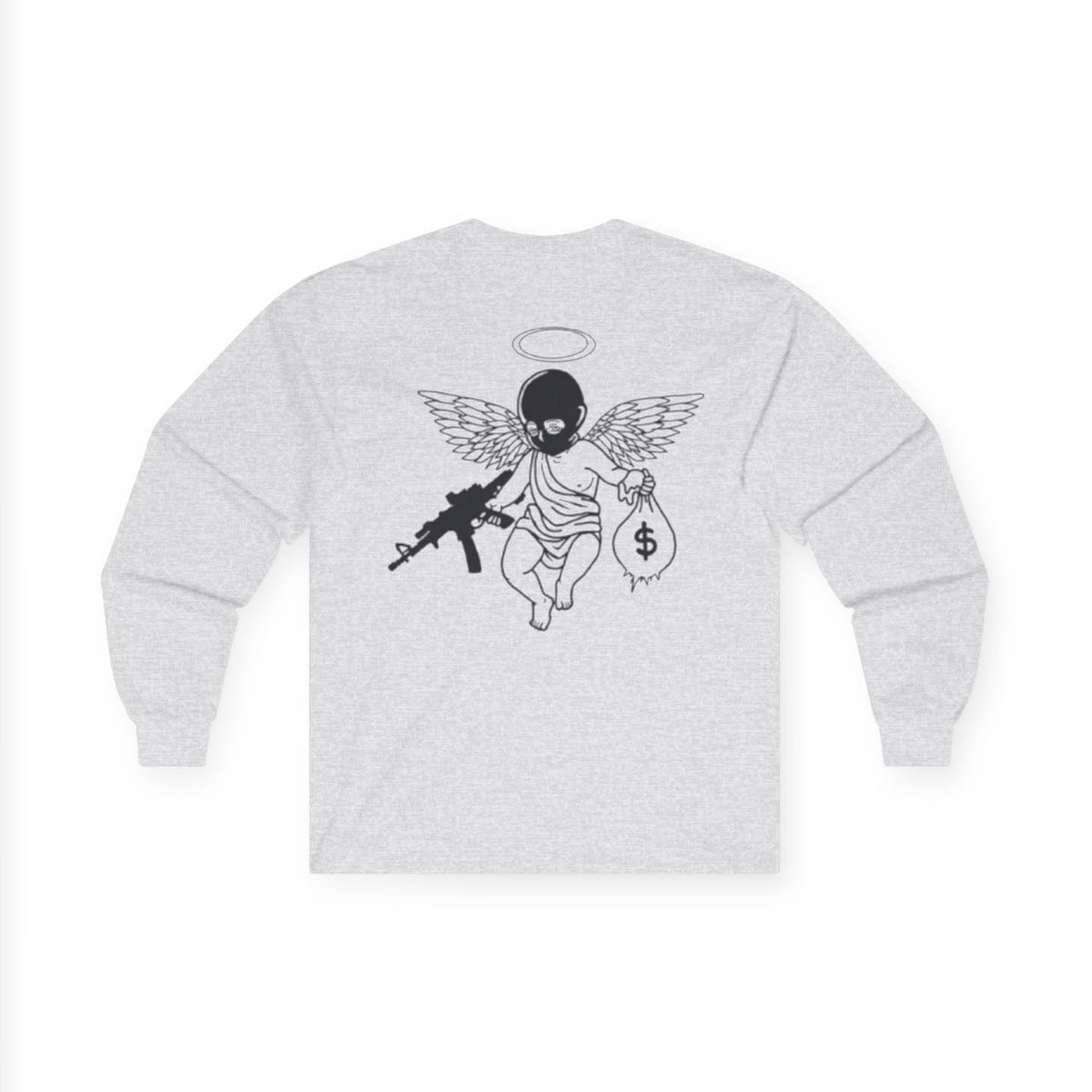 Unisex Ultra Cotton Long Sleeve Tee