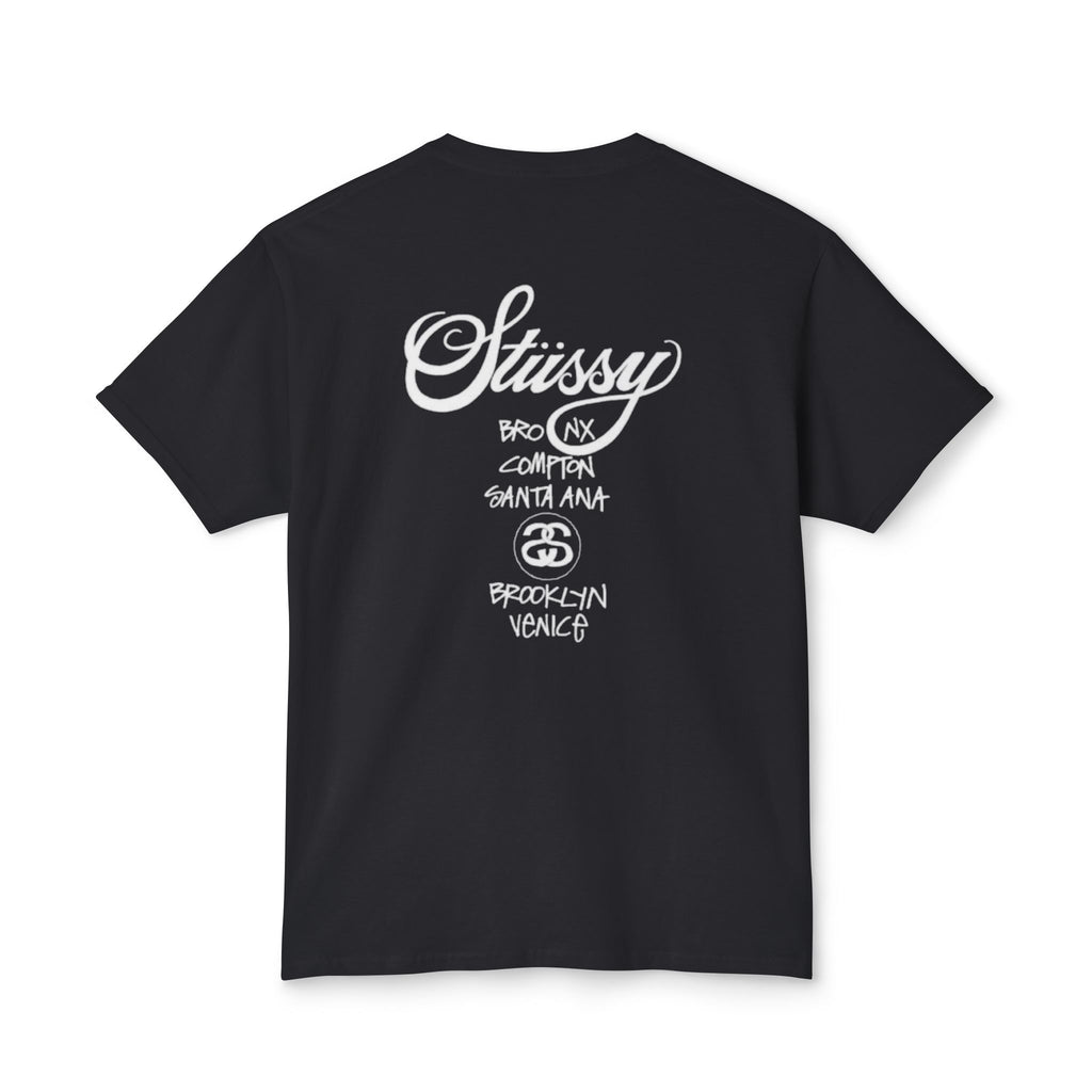 Stussy Script Logo T-Shirt