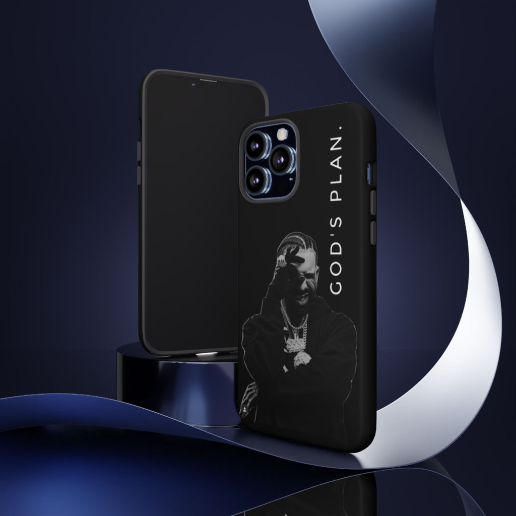 Phone Case — "God's Plan" Drake