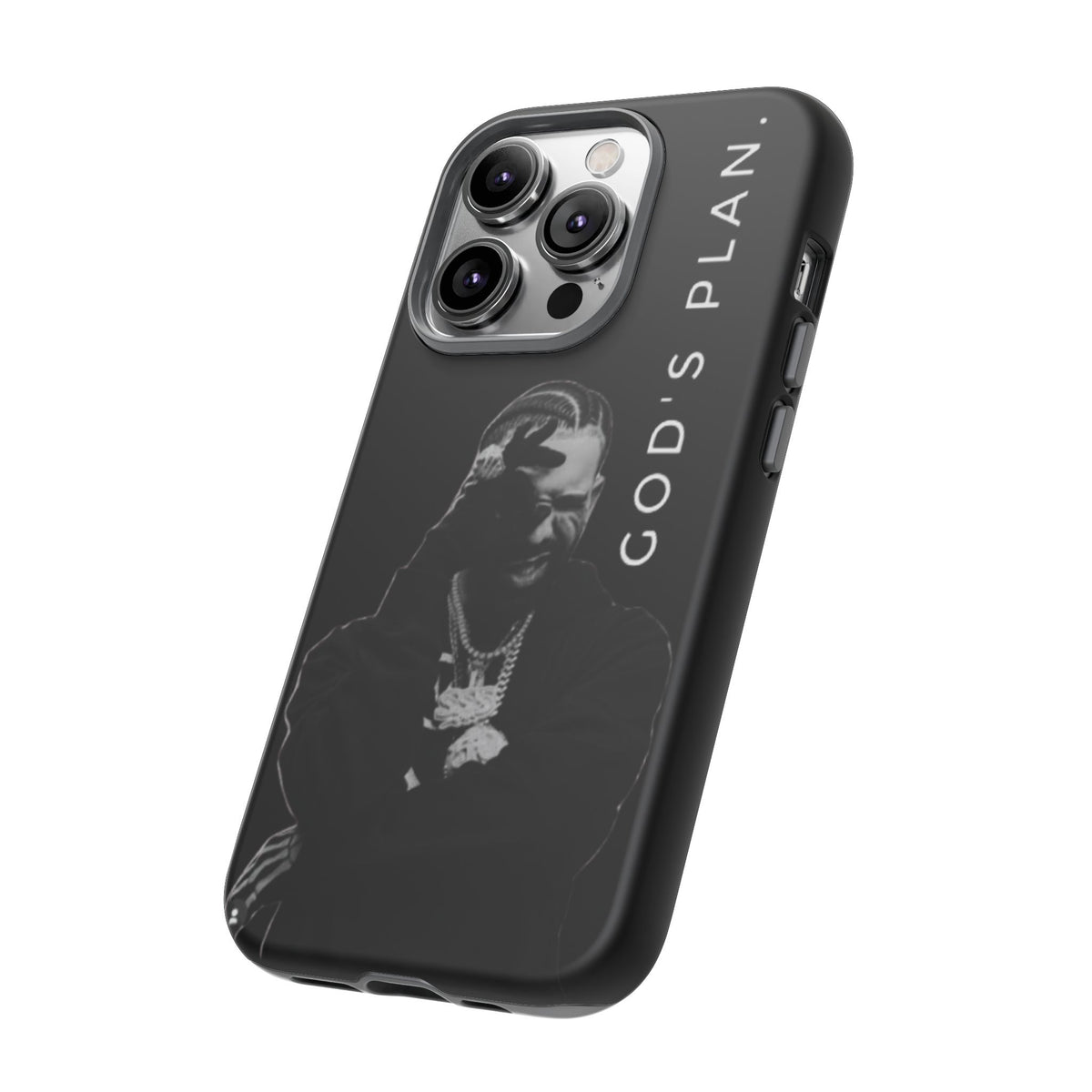 Phone Case — "God's Plan" Drake