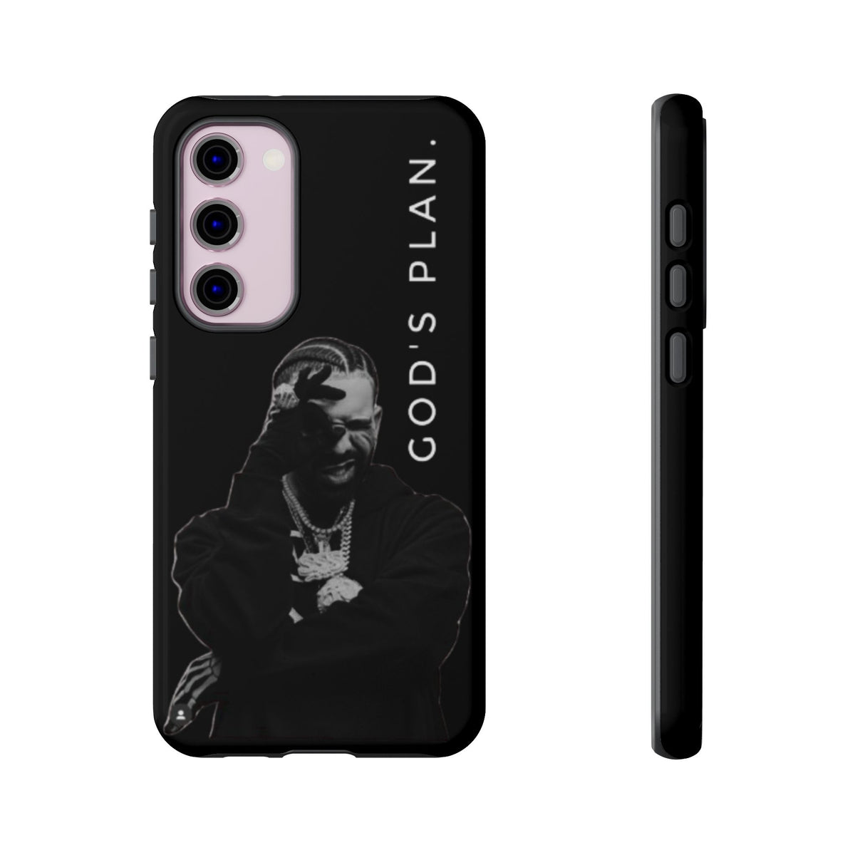 Phone Case — "God's Plan" Drake