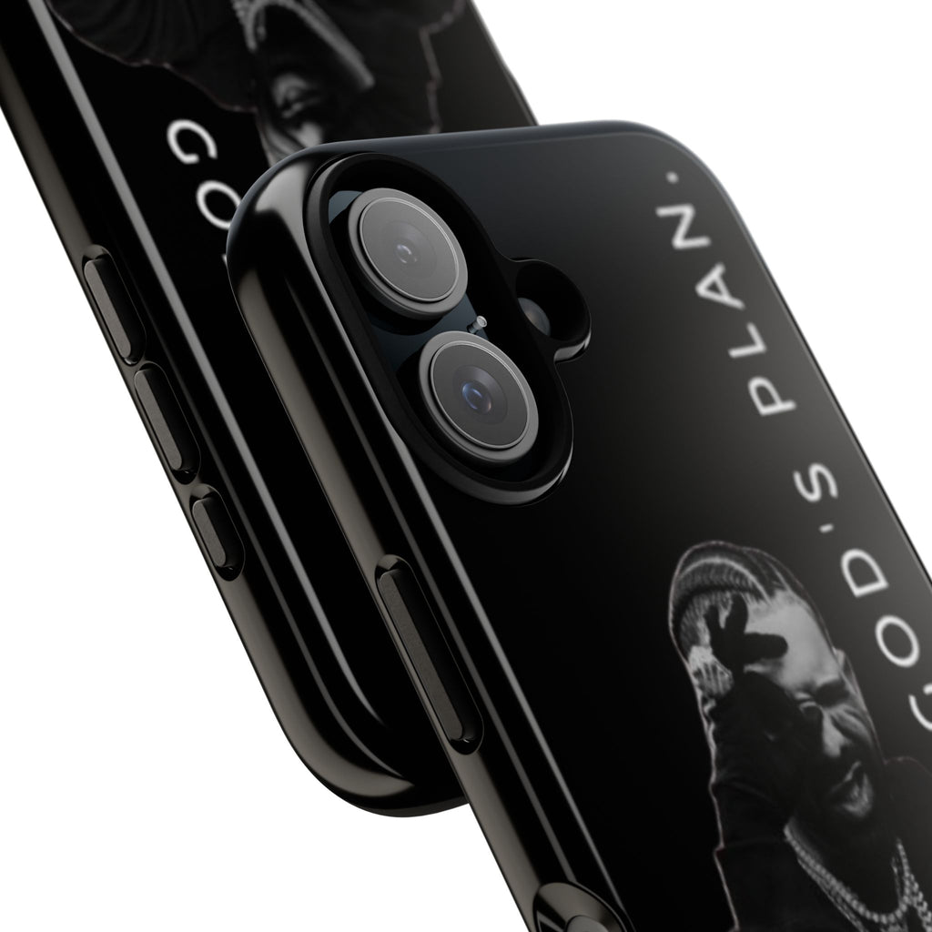 Phone Case — "God's Plan" Drake