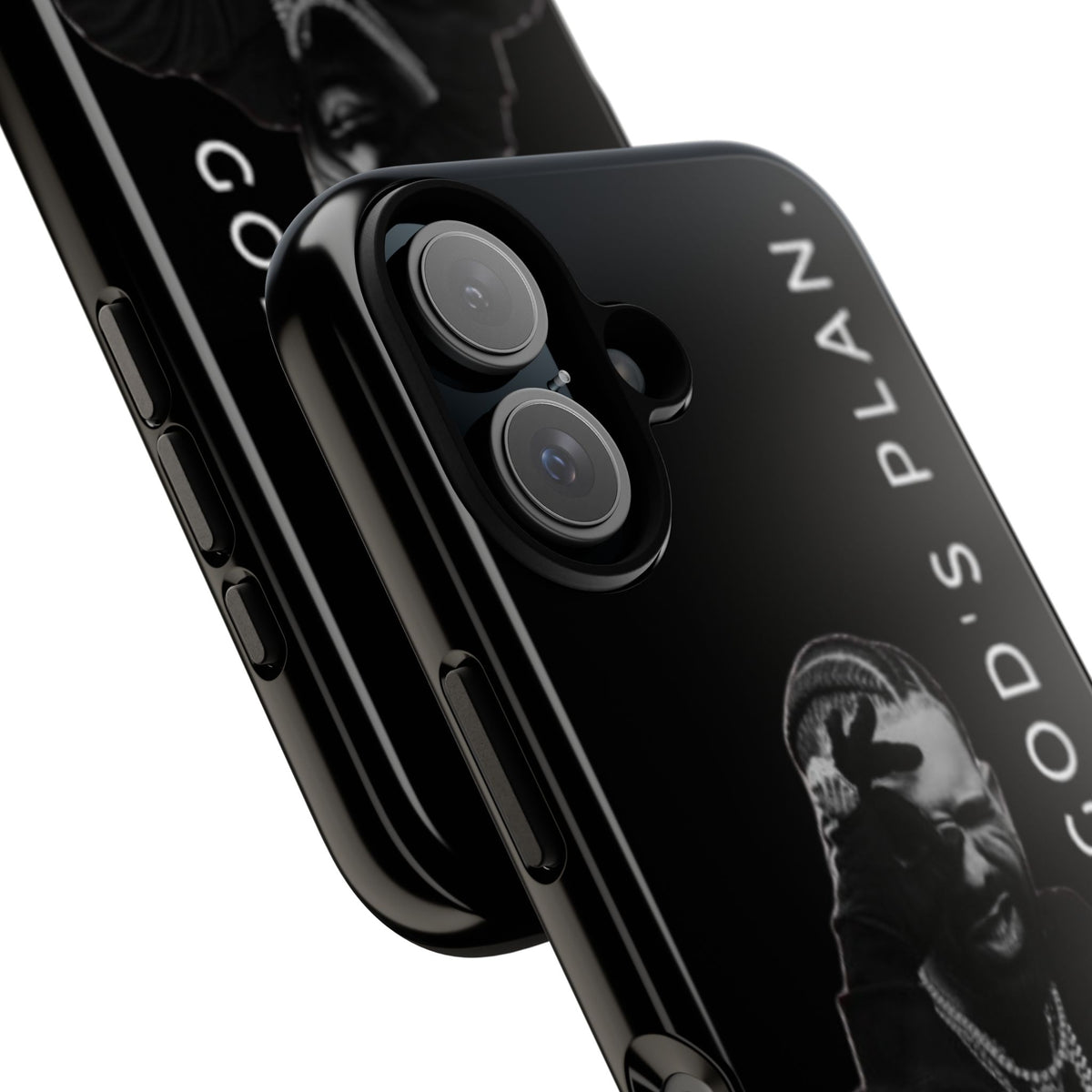 Phone Case — "God's Plan" Drake