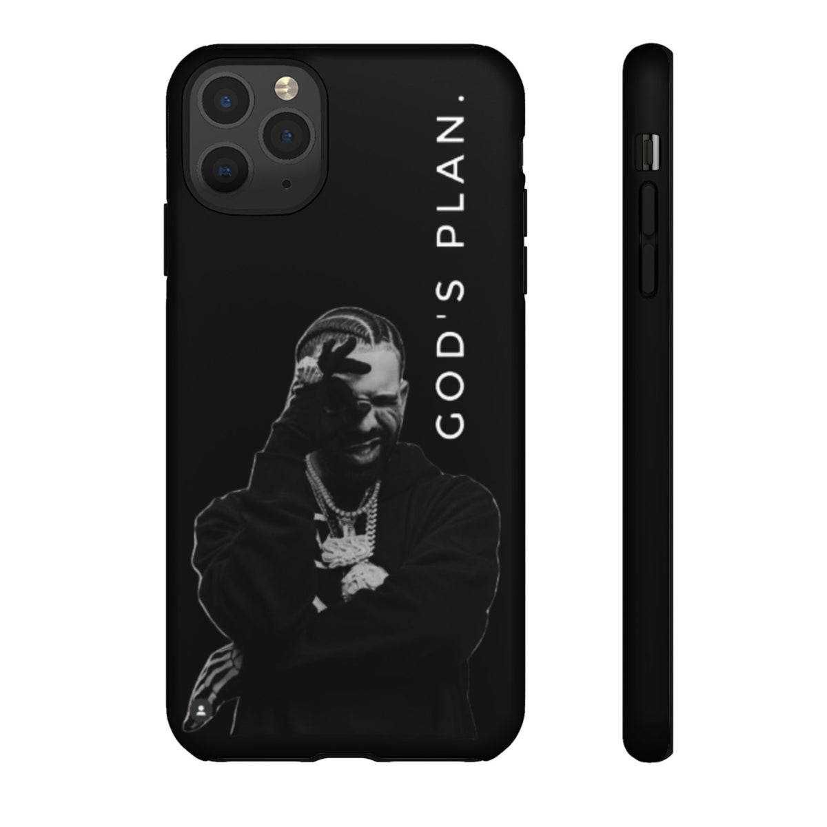 Phone Case — "God's Plan" Drake