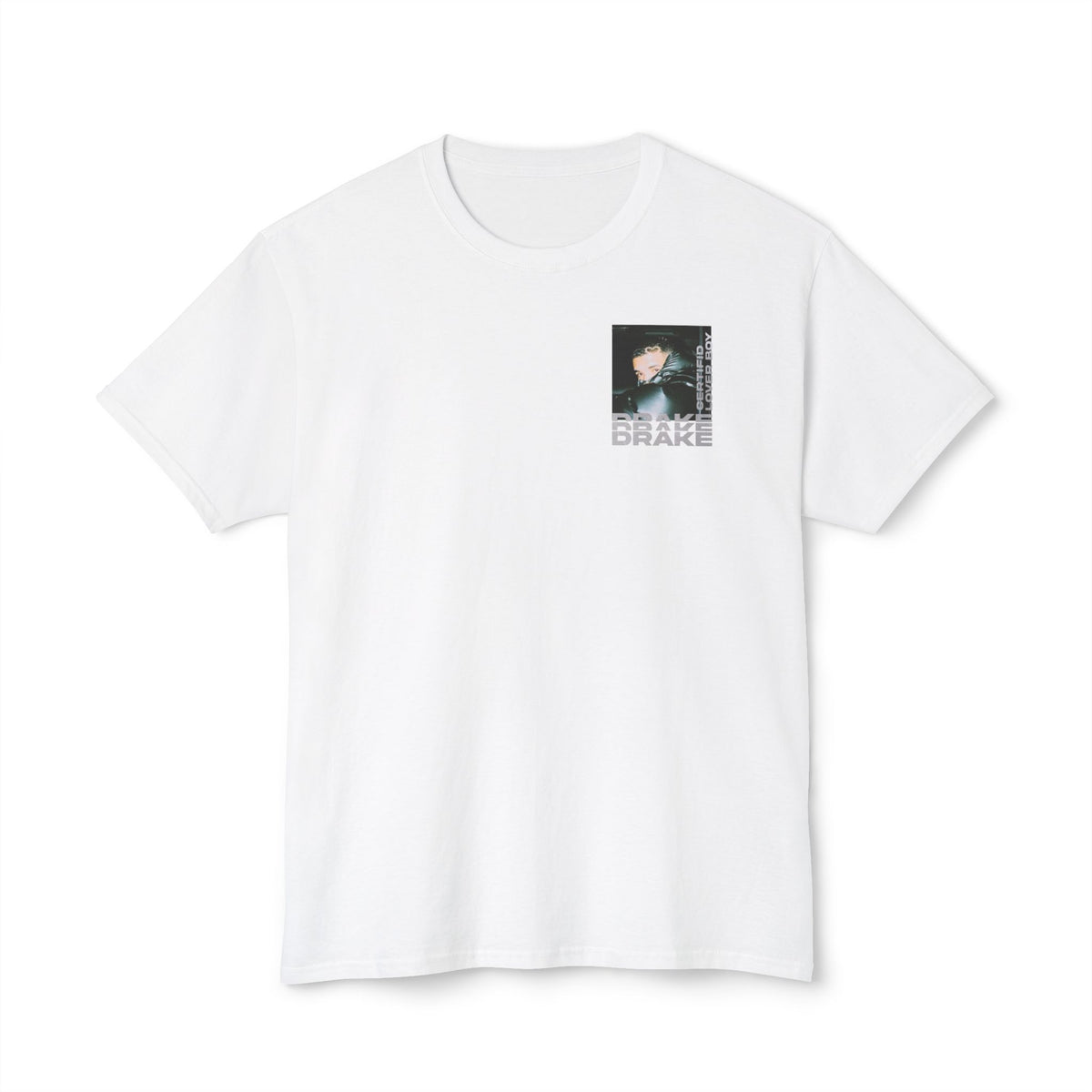Drake Scorpion Tour Photo T-Shirt