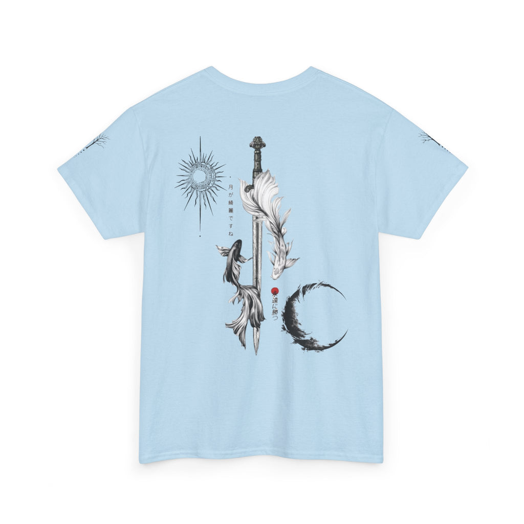 Yin Yang Sword Tee — T-Shirt