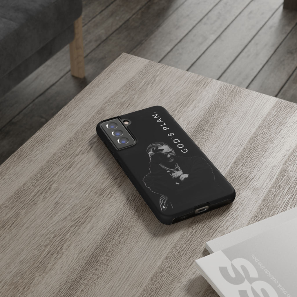 Phone Case — "God's Plan" Drake