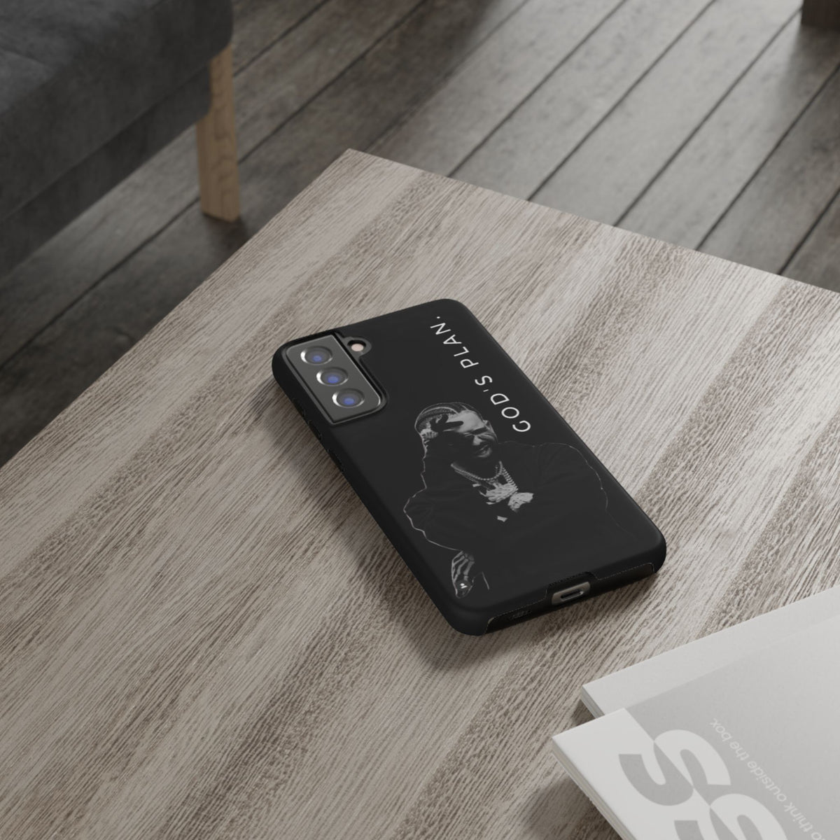 Phone Case — "God's Plan" Drake