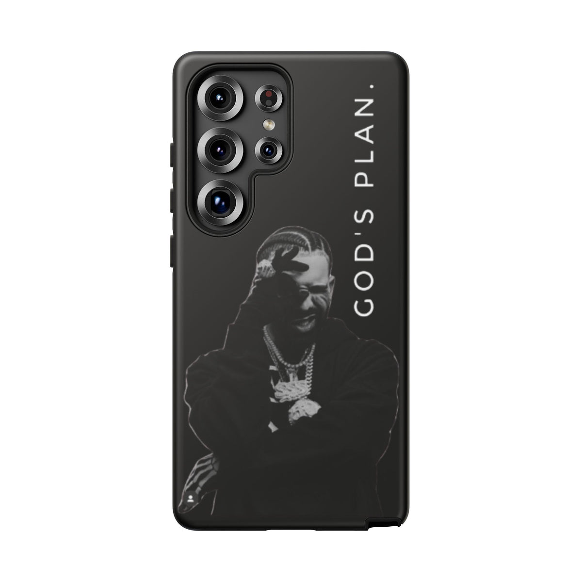 Phone Case — "God's Plan" Drake