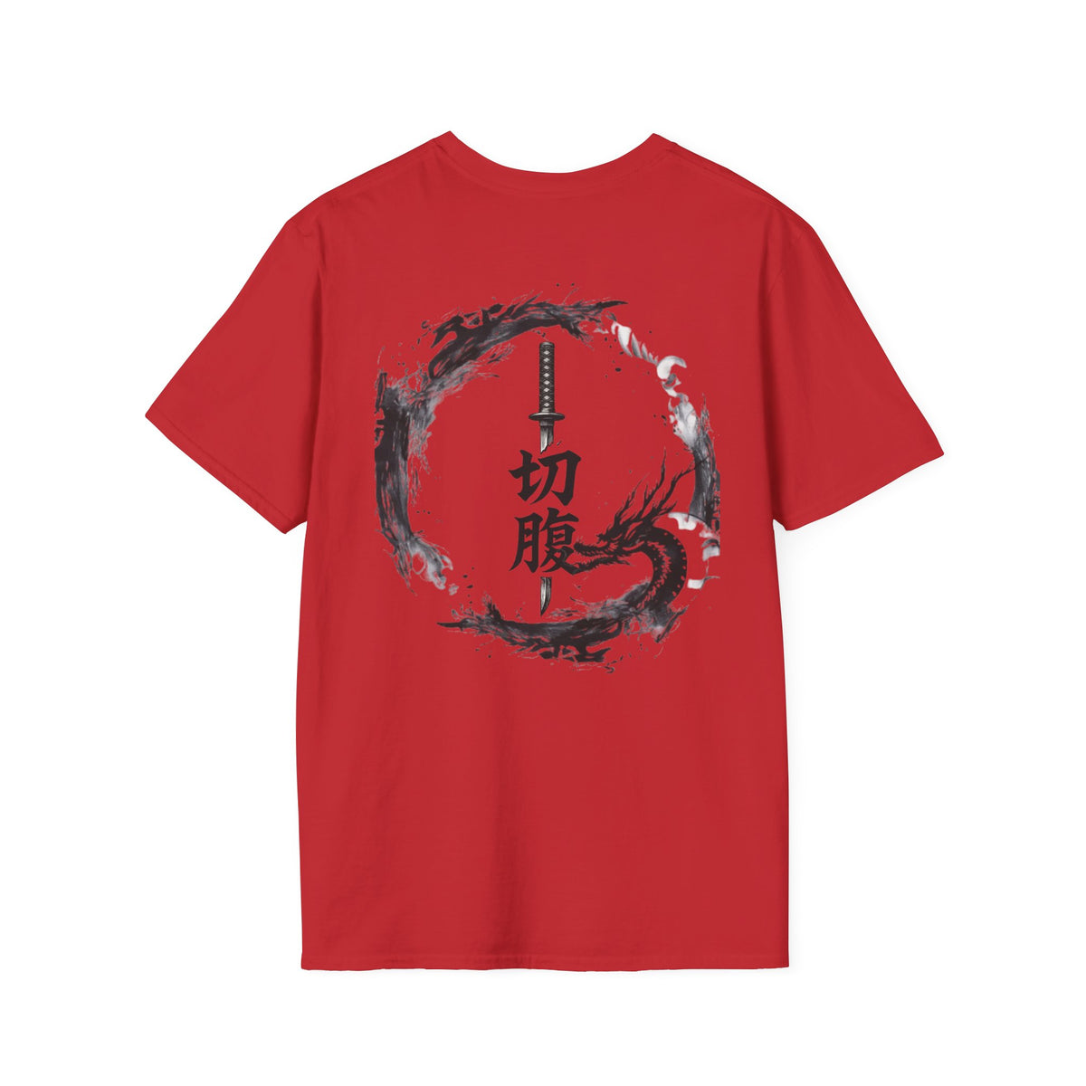 Unisex Softstyle Tokyo T-Shirt