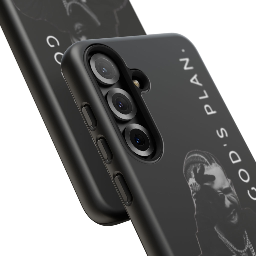 Phone Case — "God's Plan" Drake
