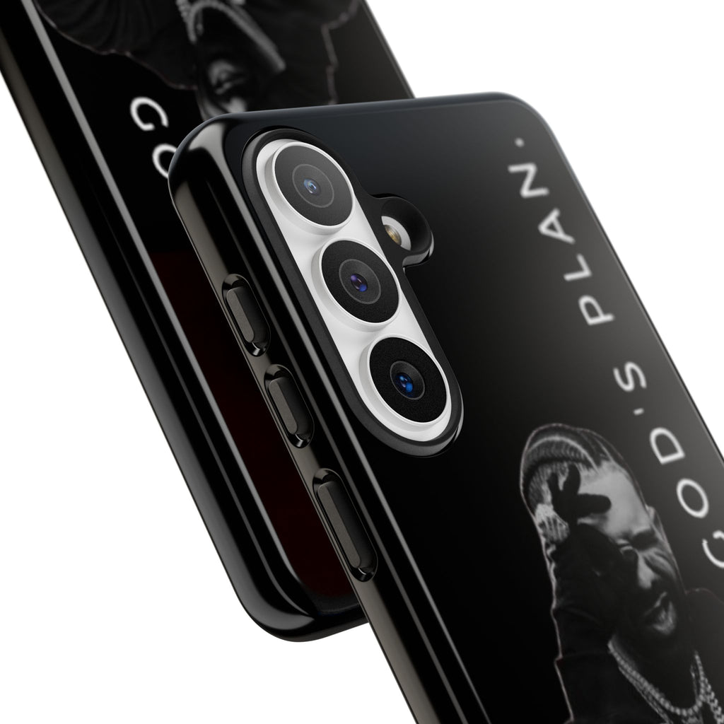 Phone Case — "God's Plan" Drake