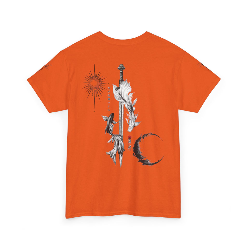 Yin Yang Sword Tee — T-Shirt