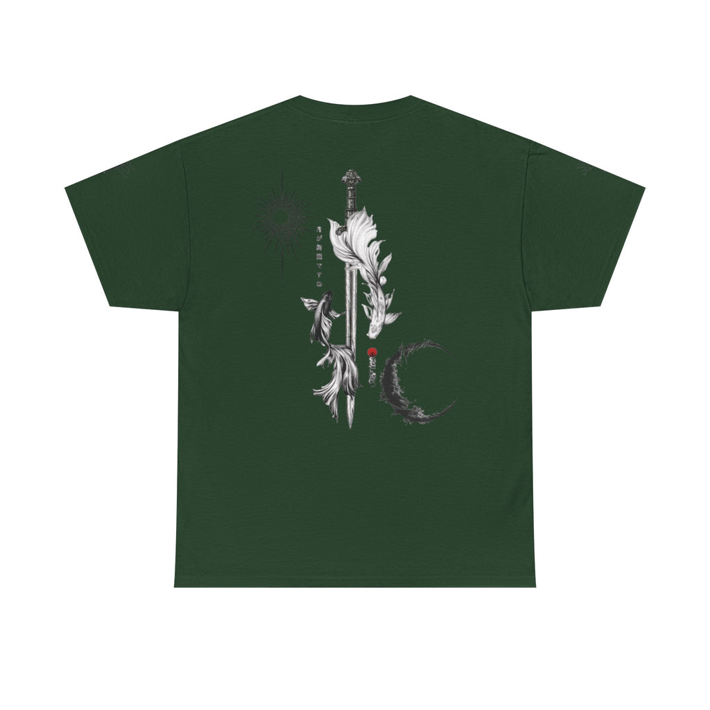 Yin Yang Sword Tee — T-Shirt