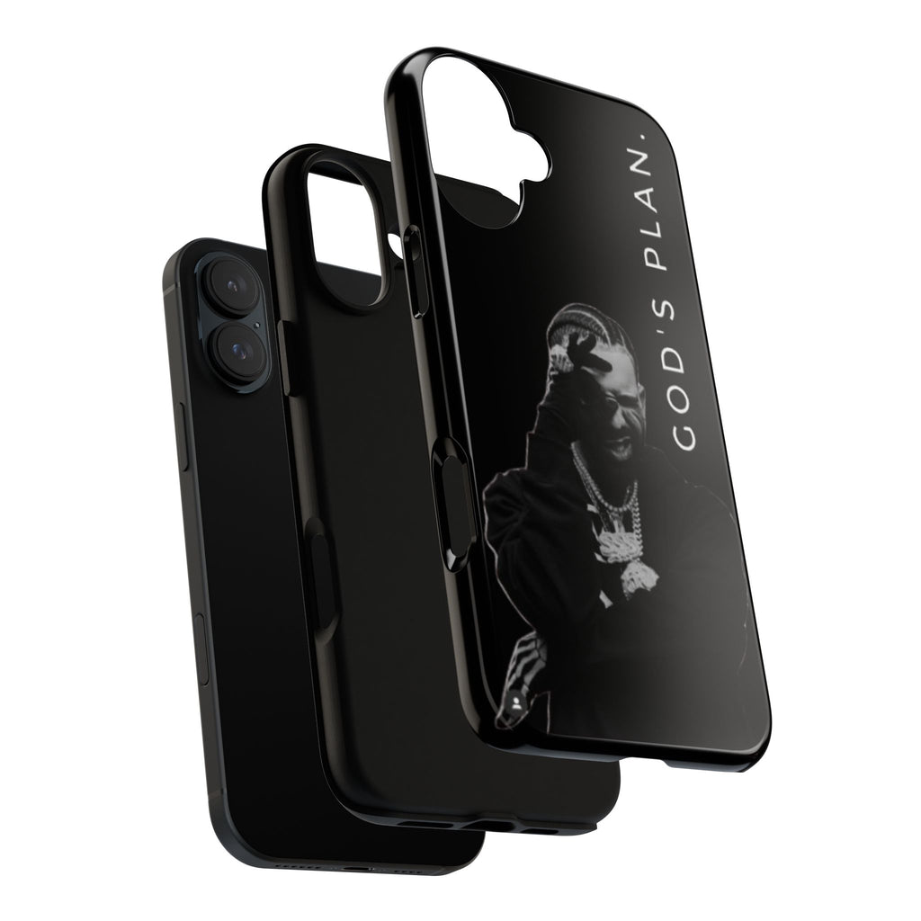 Phone Case — "God's Plan" Drake