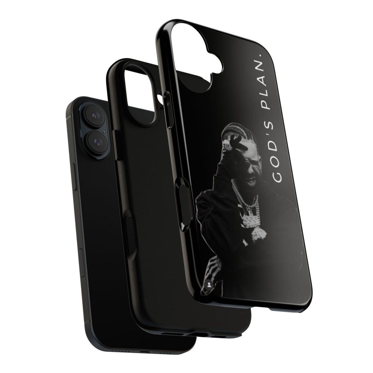 Phone Case — "God's Plan" Drake