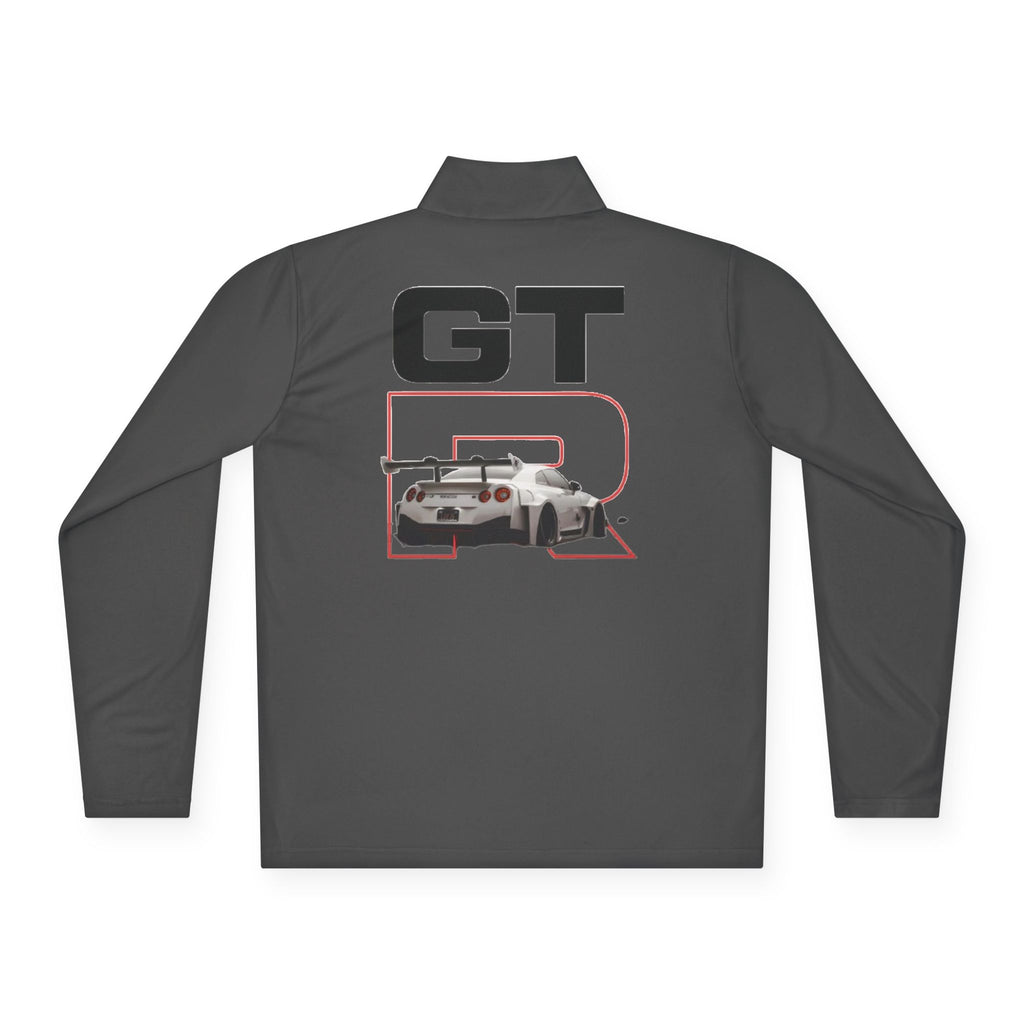 GT-R Skyline Quarter-Zip