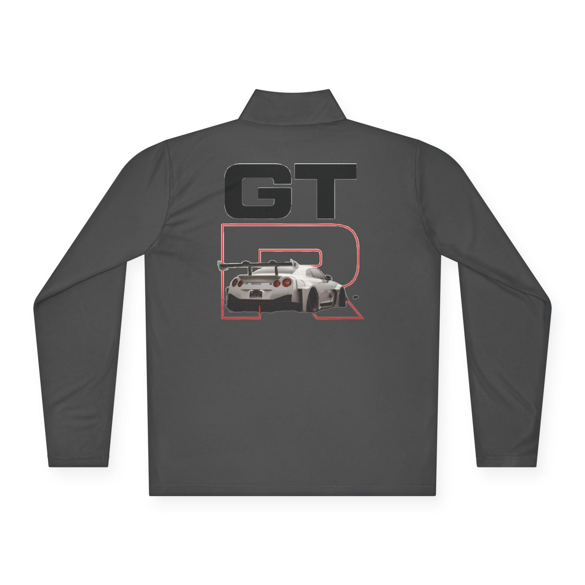 GT-R Skyline Quarter-Zip
