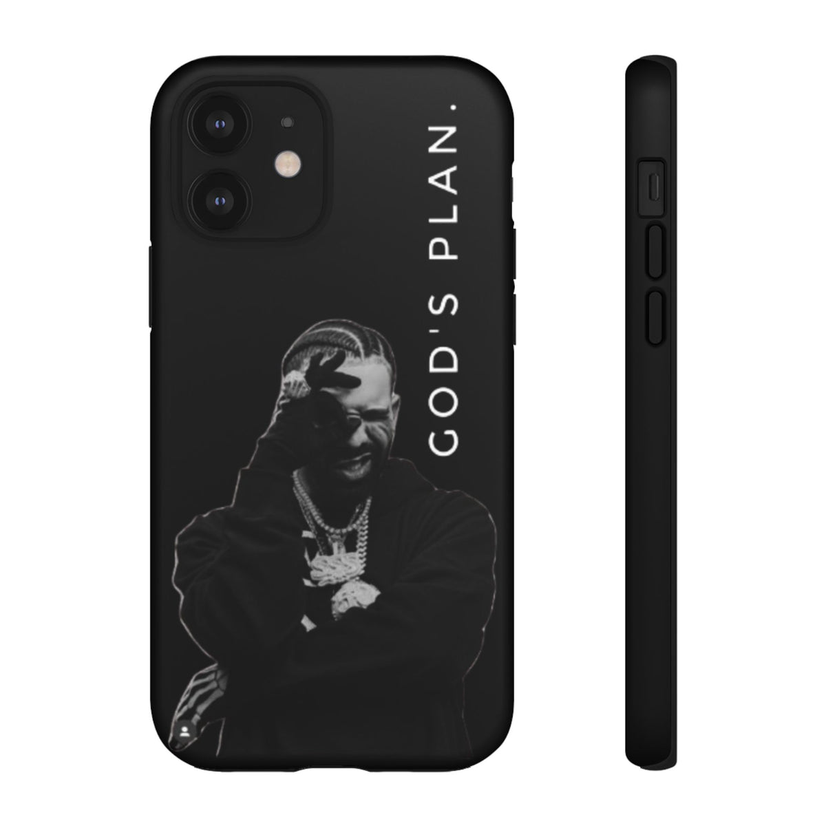 Phone Case — "God's Plan" Drake
