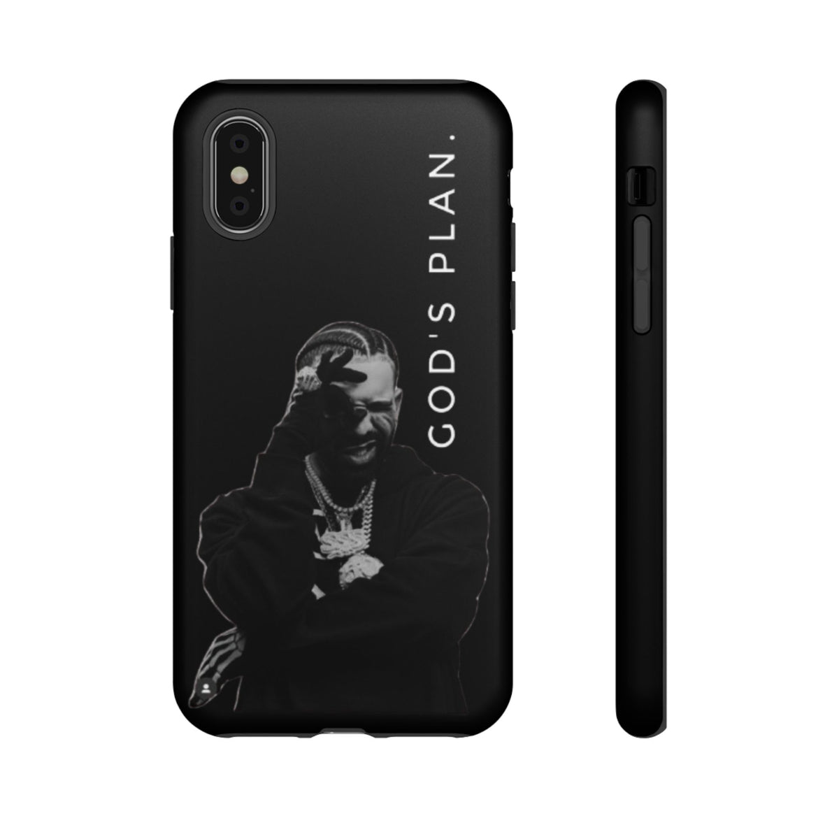 Phone Case — "God's Plan" Drake