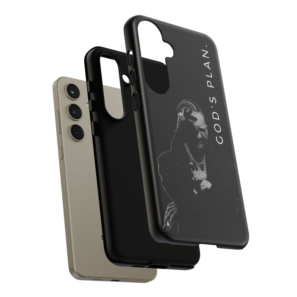 Phone Case — "God's Plan" Drake