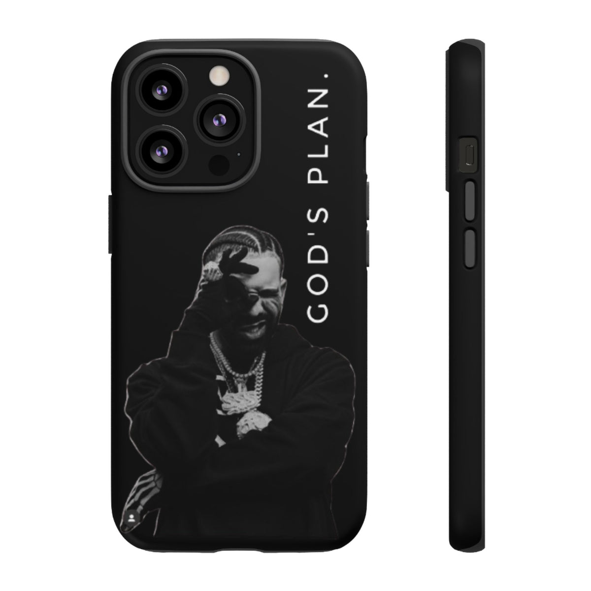 Phone Case — "God's Plan" Drake