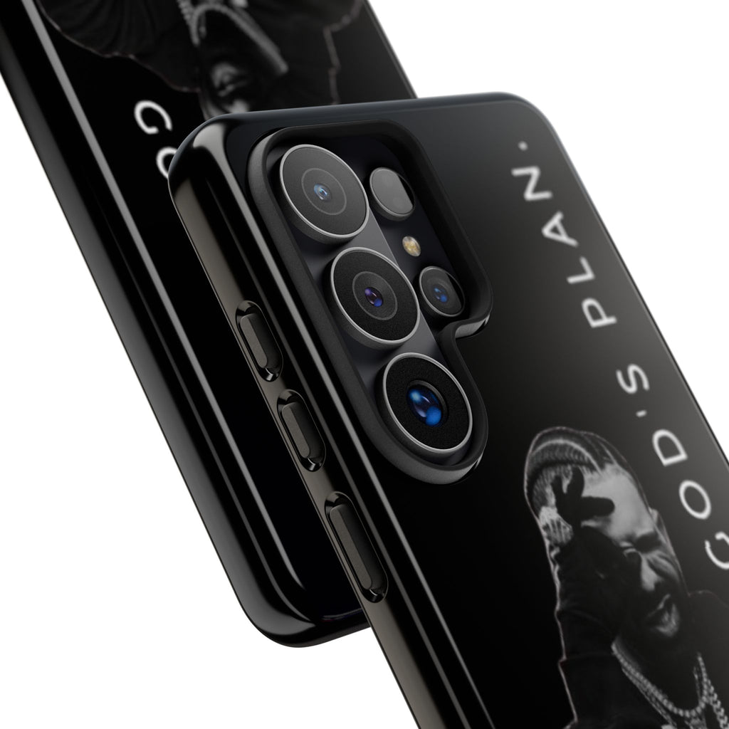 Phone Case — "God's Plan" Drake