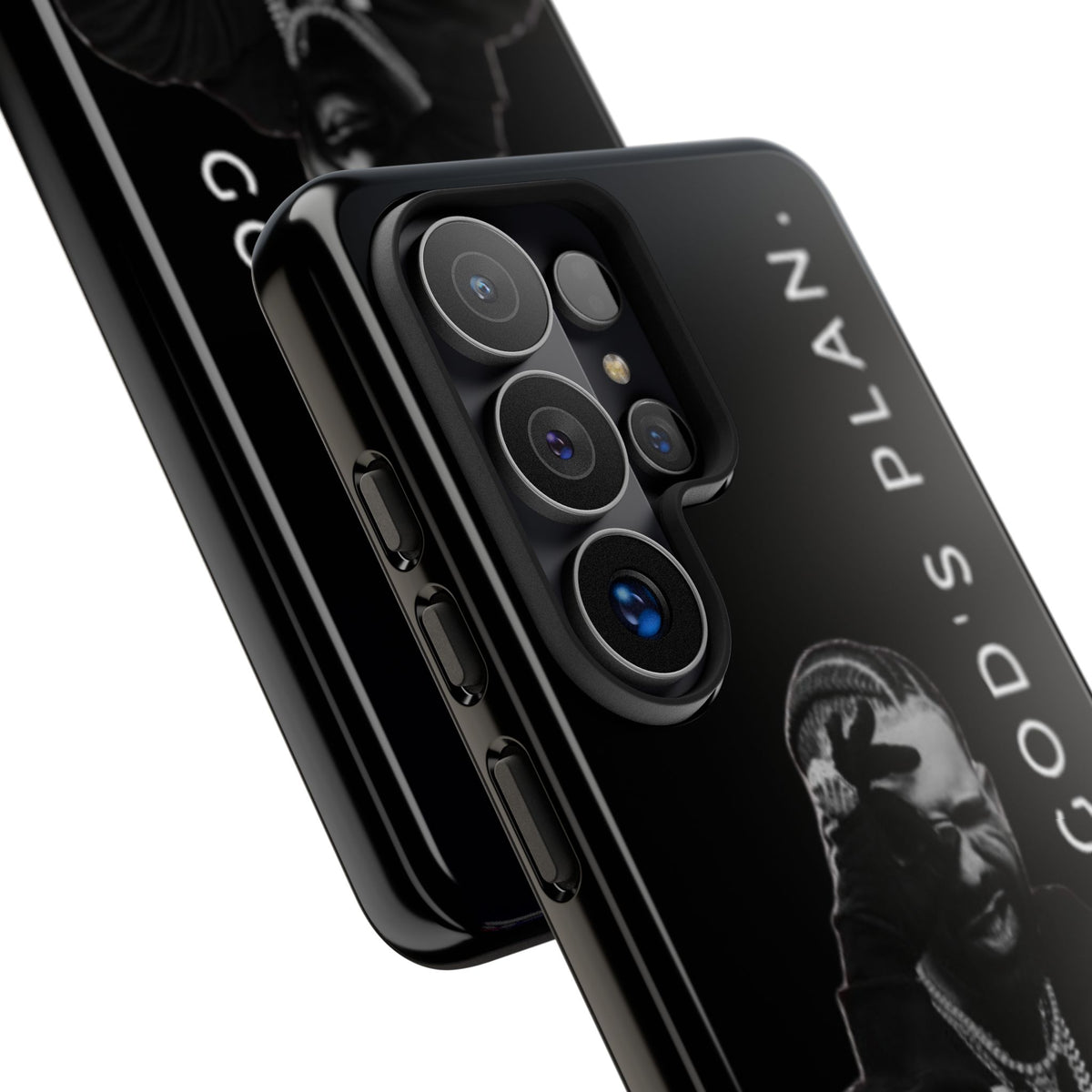 Phone Case — "God's Plan" Drake