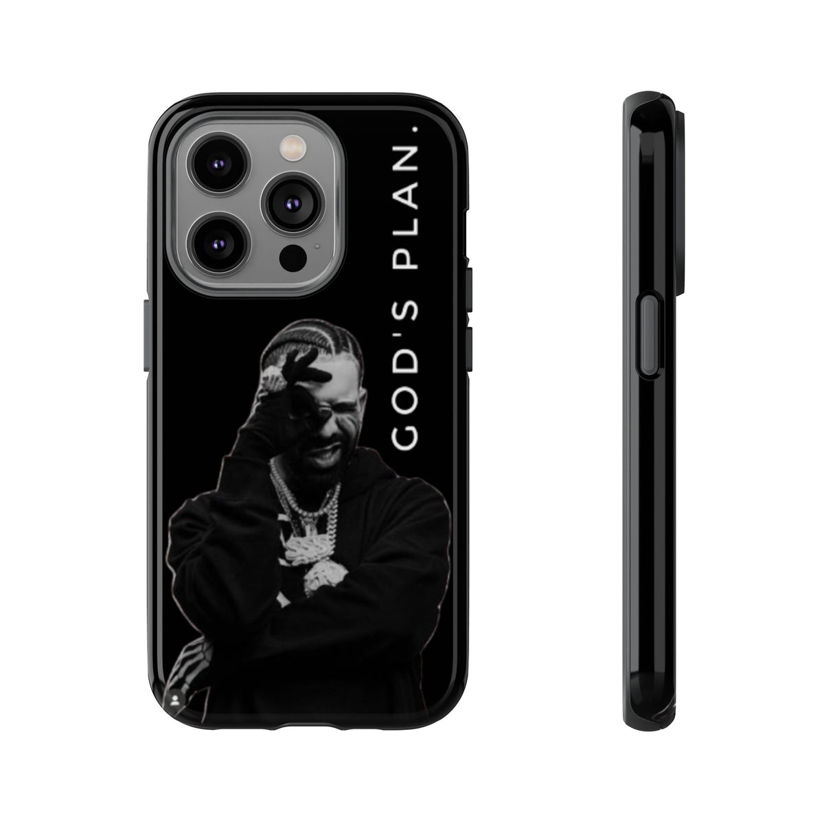 Phone Case — "God's Plan" Drake