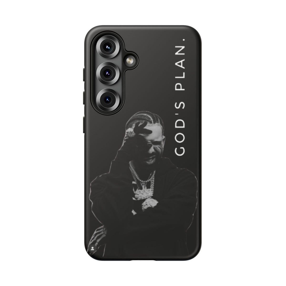Phone Case — "God's Plan" Drake