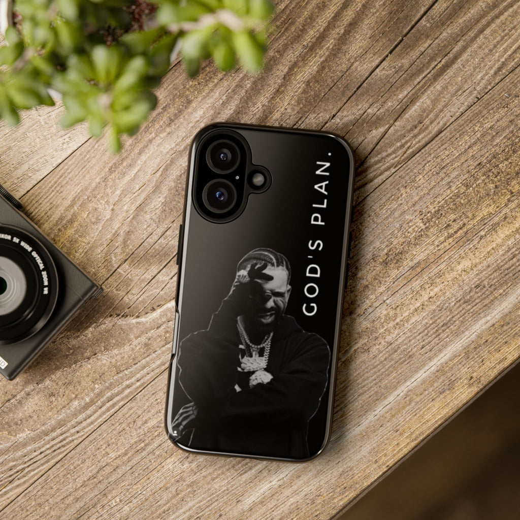 Phone Case — "God's Plan" Drake