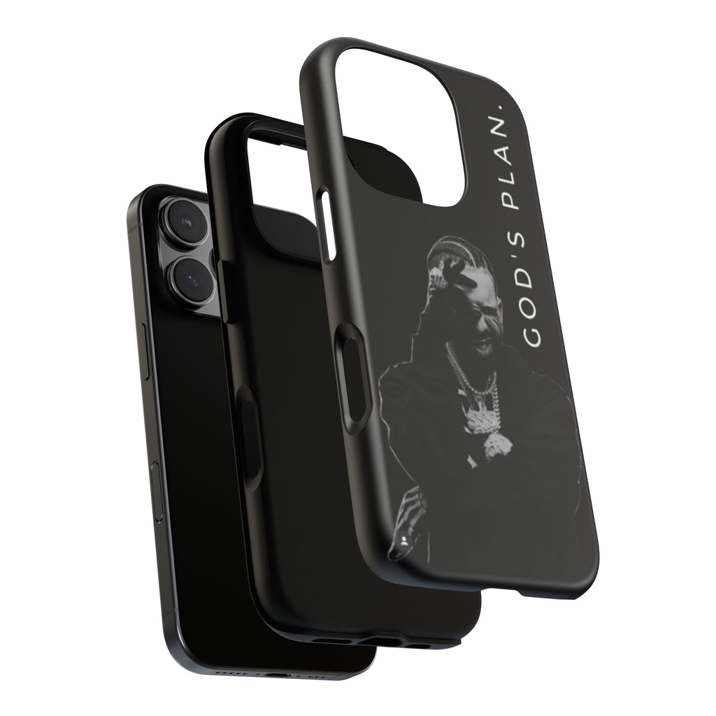 Phone Case — "God's Plan" Drake