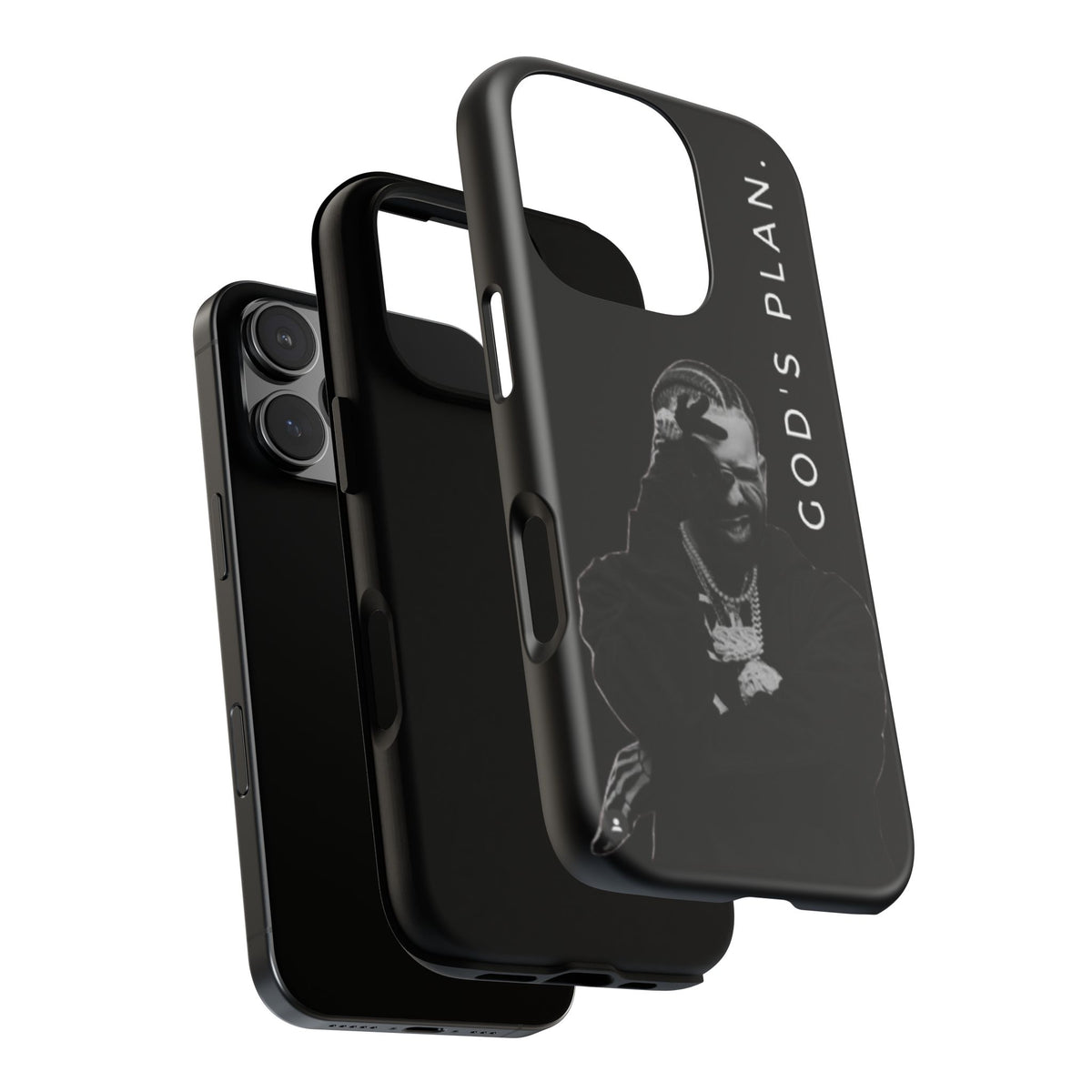 Phone Case — "God's Plan" Drake