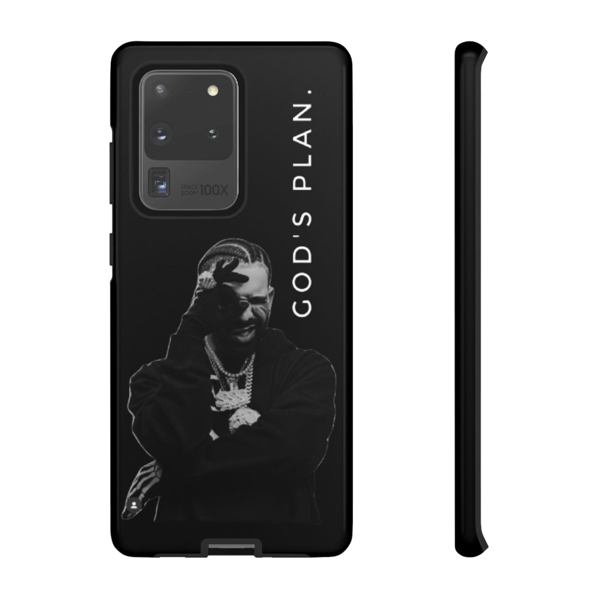 Phone Case — "God's Plan" Drake
