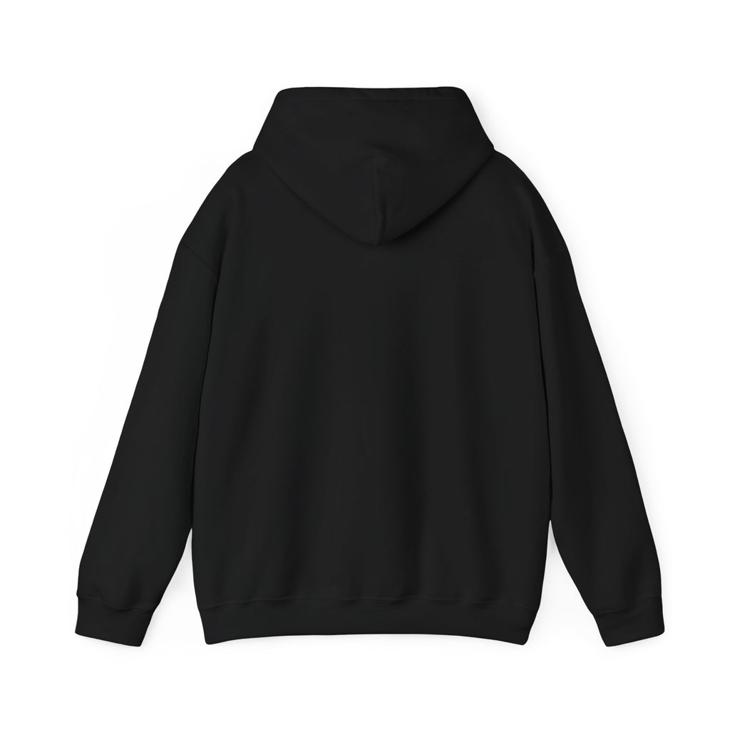 Minimal Card Suits Hoodie – Small Four Suits Chest Design