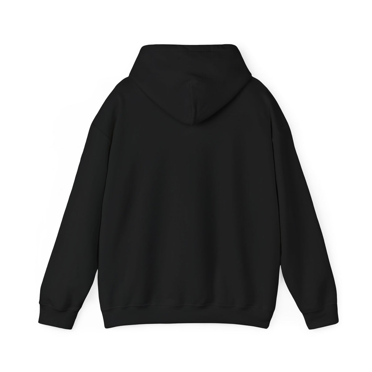 Minimal Card Suits Hoodie – Small Four Suits Chest Design