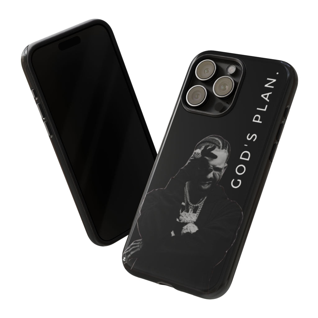 Phone Case — "God's Plan" Drake