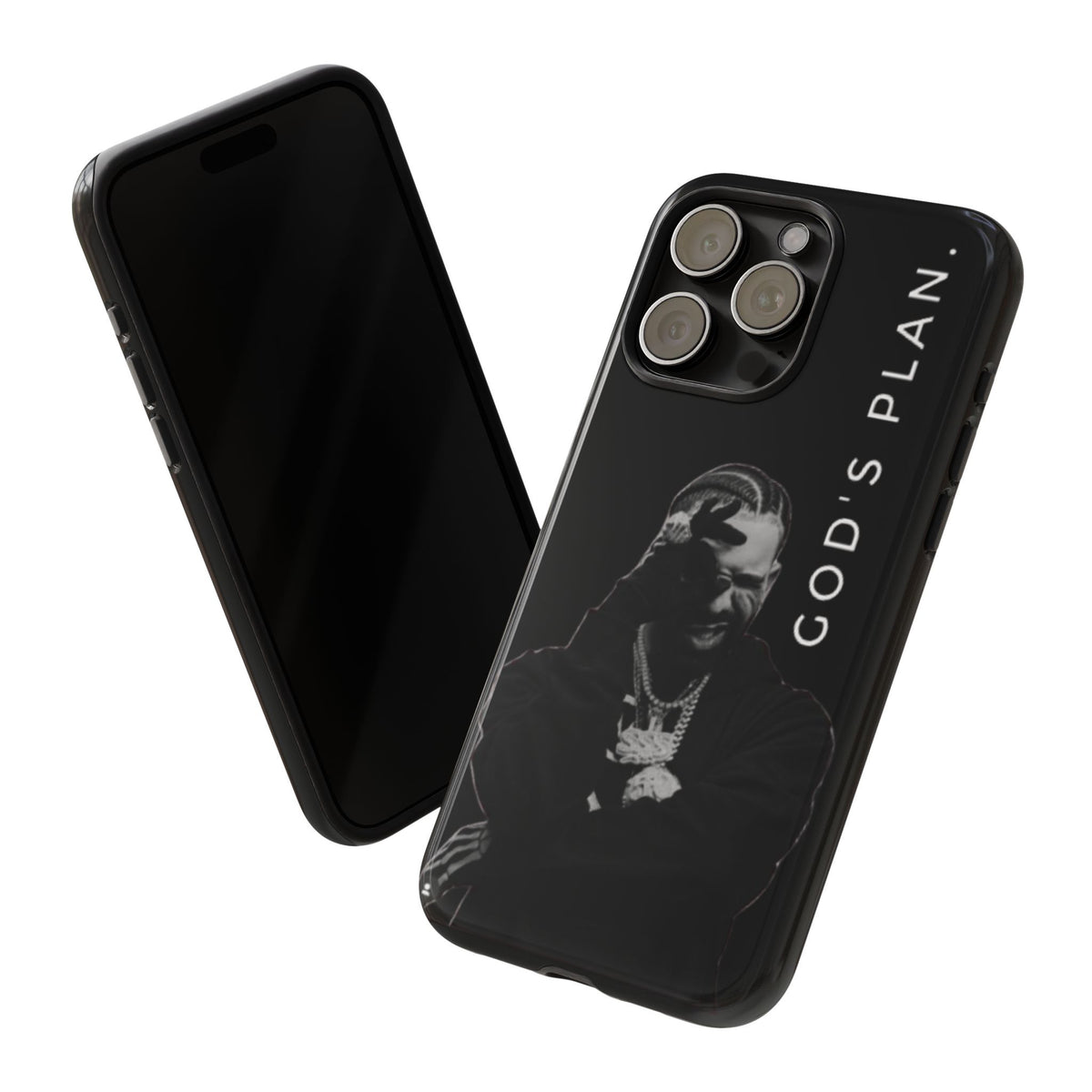 Phone Case — "God's Plan" Drake