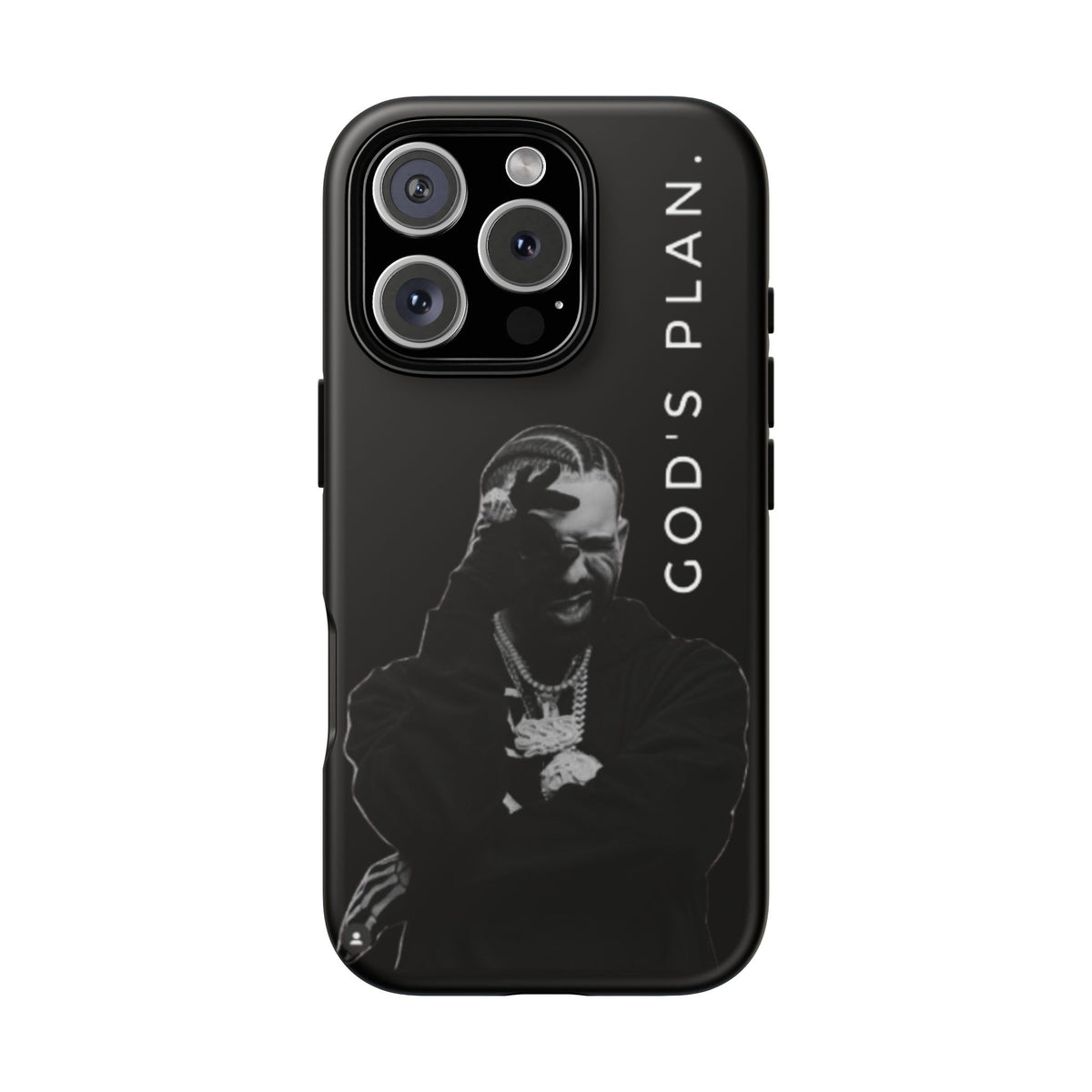 Phone Case — "God's Plan" Drake