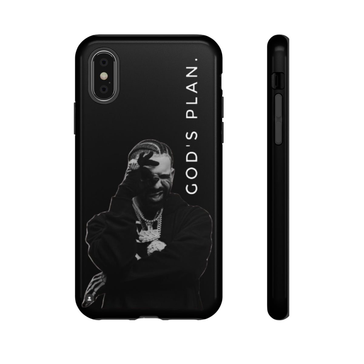 Phone Case — "God's Plan" Drake