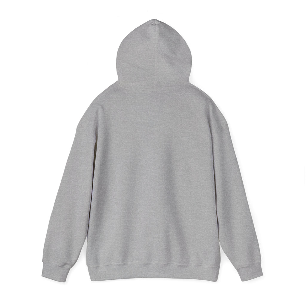 Minimal Card Suits Hoodie – Small Four Suits Chest Design